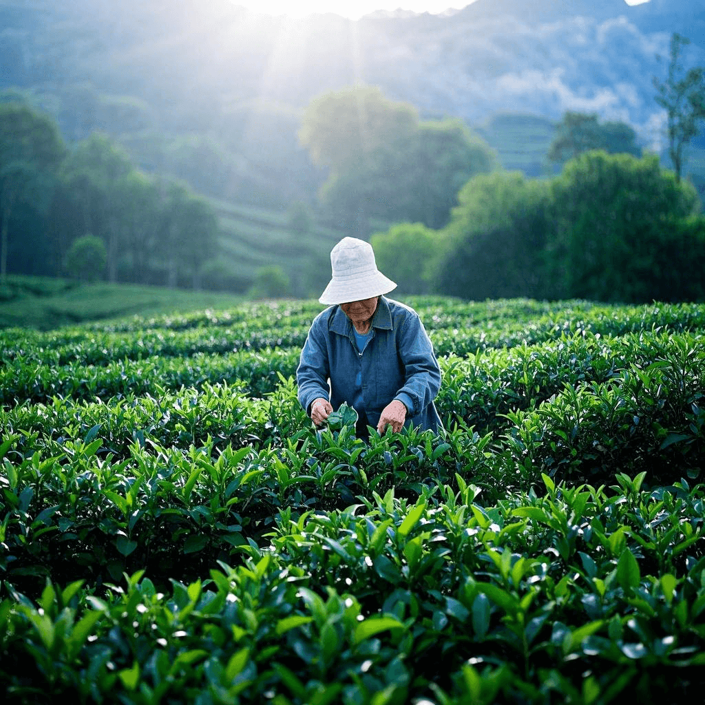 茶叶